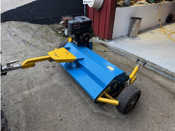 Maquinaria de henificación