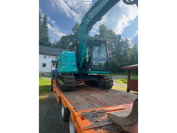 Excavadora KOBELCO