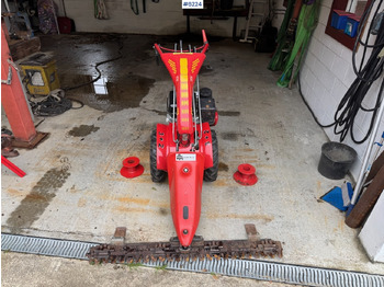 Maquinaria de henificación