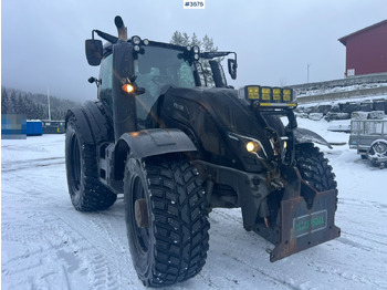 Tractor 2019 Valtra T254 Snow rigged tractor: foto 4