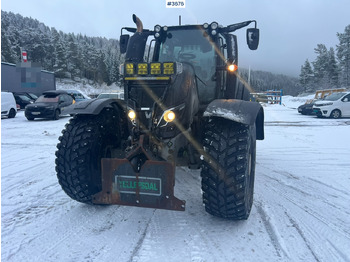 Tractor 2019 Valtra T254 Snow rigged tractor: foto 2