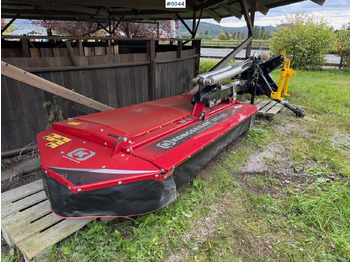 Maquinaria de henificación KONGSKILDE