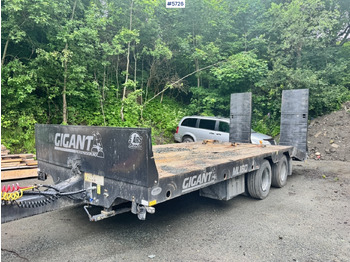 Remolque góndola rebajadas