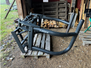 Maquinaria de henificación Ålø Flexigrip 160 Round bale clamp: foto 5