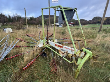 Maquinaria de henificación CLAAS Liner