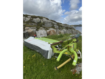 Maquinaria de henificación CLAAS