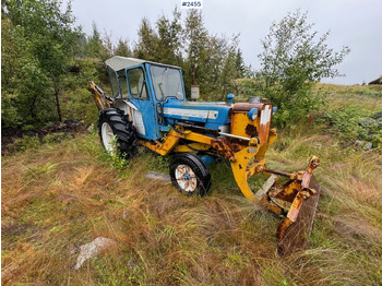 Tractor FORD