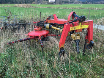 Maquinaria de henificación