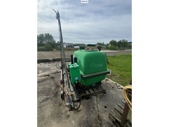 Pulverizador Full-spray field sprayer: foto 4