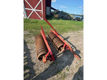 Equipo para trabajo del suelo