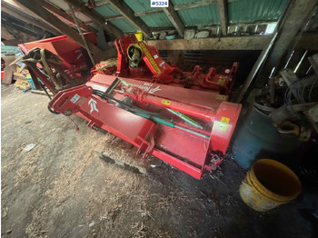 Maquinaria de henificación KVERNELAND