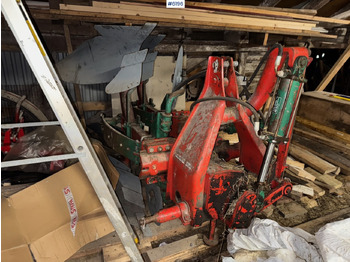 Equipo para trabajo del suelo KVERNELAND