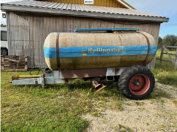 Leasing de  Kyllingstad Manure wagon Kyllingstad Manure wagon: foto 1