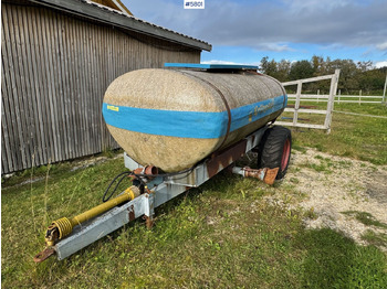 Leasing de  Kyllingstad Manure wagon Kyllingstad Manure wagon: foto 5