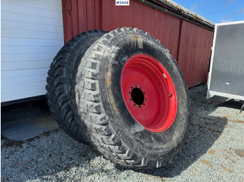 Rueda completa NOKIAN TYRES