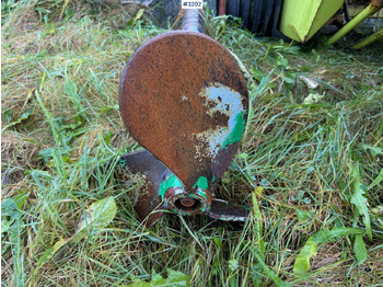 Maquinaria para fertilización Samson Manure mixer 4 m: foto 4