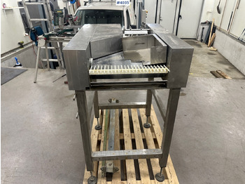 Maquinaria ganadera Sanovo Staalkat Inter compacta egg sorting machine: foto 3 Maquinaria ganadera Sanovo Staalkat Inter compacta egg sorting machine: foto 3