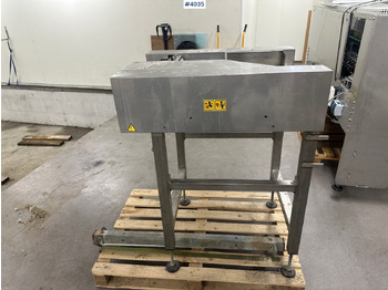 Maquinaria ganadera Sanovo Staalkat Inter compacta egg sorting machine: foto 4 Maquinaria ganadera Sanovo Staalkat Inter compacta egg sorting machine: foto 4