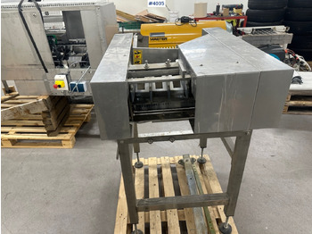 Maquinaria ganadera Sanovo Staalkat Inter compacta egg sorting machine: foto 5 Maquinaria ganadera Sanovo Staalkat Inter compacta egg sorting machine: foto 5