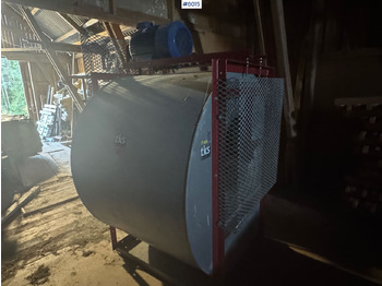 Maquinaria de henificación