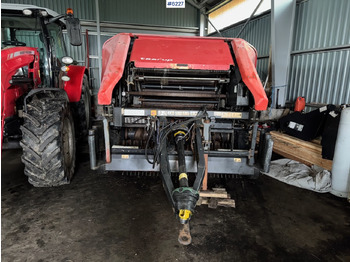 Maquinaria de henificación