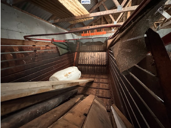 Maquinaria de henificación Underhaug Avlesservogn w/net and throwing rotor.: foto 3