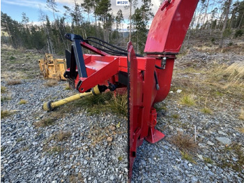 Vehículo municipal Dalen 978A Two-Stage Snow Blower: foto 3 Vehículo municipal Dalen 978A Two-Stage Snow Blower: foto 3