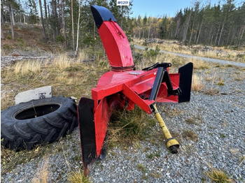 Vehículo municipal Dalen 978A Two-Stage Snow Blower: foto 2 Vehículo municipal Dalen 978A Two-Stage Snow Blower: foto 2