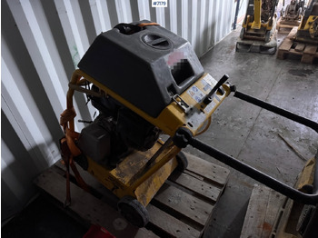 Construcción de carreteras WACKER