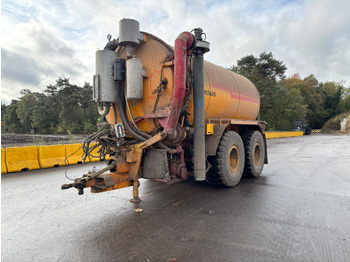 Cuba de purín VEENHUIS