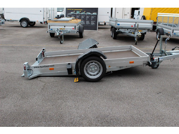 Remolque góndola rebajadas Humbaur Absenkanhänger HKT132515S Motorrad Smart Womo: foto 4