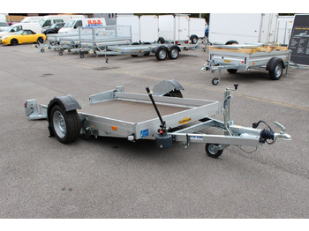 Remolque góndola rebajadas Humbaur Absenkanhänger HKT132515S Motorrad Smart Womo: foto 5