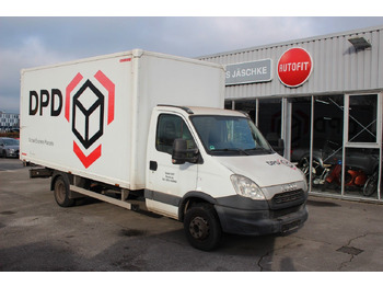Furgoneta caja cerrada IVECO Daily 70c17