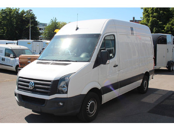 Furgoneta de pasajeros VOLKSWAGEN Crafter 35