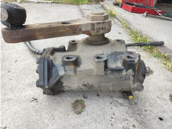 Caja de dirección MAN TGA