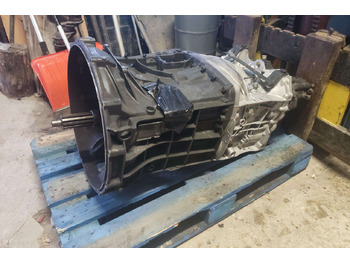 Caja de cambios para Camión ZF Gearbox 16S2330TD DAF Ecosplit IV: foto 2