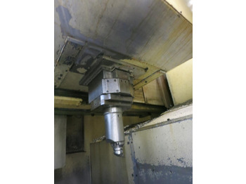 Torno de metal