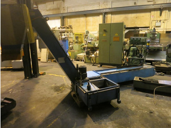 Máquina herramienta KNOLL 201 450S2/1800: foto 3