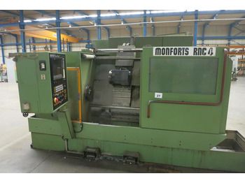 Torno de metal MONFORTS