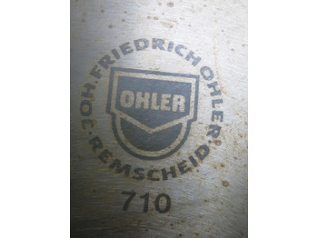 Máquina para madera