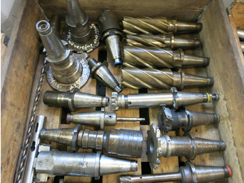 Máquina para metal SK50: foto 4