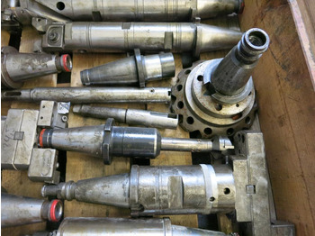 Máquina para metal SK50: foto 5 Máquina para metal SK50: foto 5