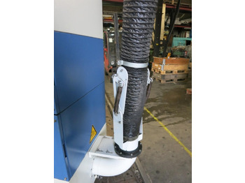 Equipo de climatización industrial TEKA 792SAD: foto 5 Equipo de climatización industrial TEKA 792SAD: foto 5