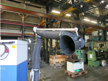 Equipo de climatización industrial TEKA 792SAD: foto 3 Equipo de climatización industrial TEKA 792SAD: foto 3