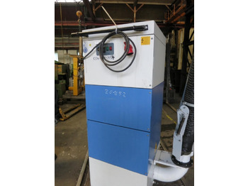 Equipo de climatización industrial TEKA 792SAD: foto 4 Equipo de climatización industrial TEKA 792SAD: foto 4