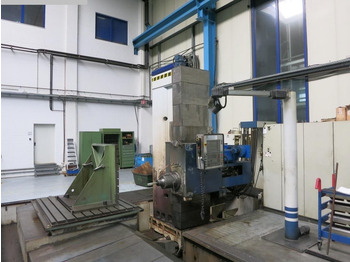 Máquina para metal
