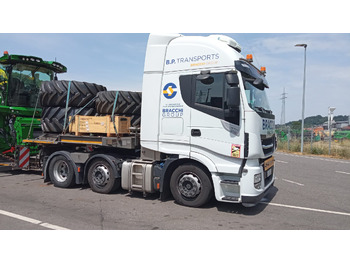 Leasing de IVECO IVECO STRALIS 510 Hi-Way AS 440STX/P Euro VI z salonu Italia IVECO IVECO STRALIS 510 Hi-Way AS 440STX/P Euro VI z salonu Italia: foto 3