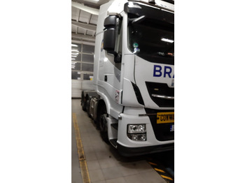 Leasing de IVECO IVECO STRALIS 510 Hi-Way AS 440STX/P Euro VI z salonu Italia IVECO IVECO STRALIS 510 Hi-Way AS 440STX/P Euro VI z salonu Italia: foto 5