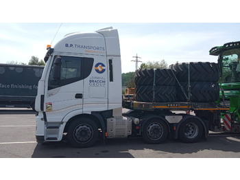 Leasing de IVECO IVECO STRALIS 510 Hi-Way AS 440STX/P Euro VI z salonu Italia IVECO IVECO STRALIS 510 Hi-Way AS 440STX/P Euro VI z salonu Italia: foto 2