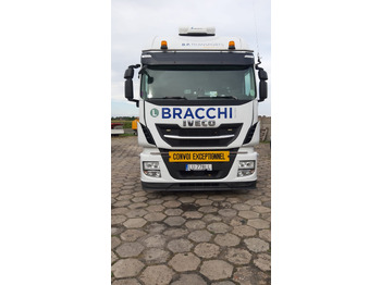 Cabeza tractora IVECO Stralis HI-WAY